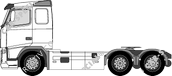 Volvo FH, à partir de 2009
