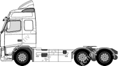 Volvo FH, à partir de 2009