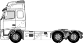 Volvo FH, à partir de 2009