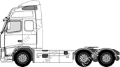 Volvo FH, à partir de 2009