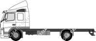 Volvo FM Chasis para superestructuras, 2010–2013