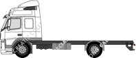 Volvo FM Telaio per sovrastrutture, 2010–2013