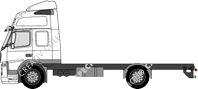 Volvo FM Chassis for superstructures, 2010–2013
