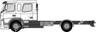 Volvo FM Chassis for superstructures, 2010–2013