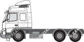 Volvo FMX Chassis for superstructures, from 2010