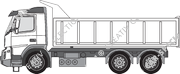 Volvo FMX, a partire da 2010