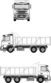 Volvo FMX, a partire da 2010 (Volv_121)