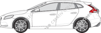 Volvo V40, 2012–2016