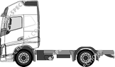 Volvo FH Telaio per sovrastrutture, 2013–2020