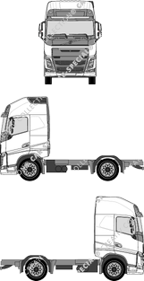 Volvo FH, 2013–2020 (Volv_126)