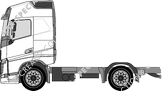 Volvo FH Chassis for superstructures, 2013–2020