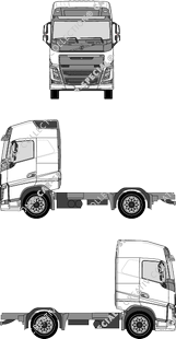 Volvo FH, 2013–2020 (Volv_127)