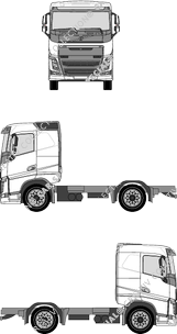 Volvo FH, 2013–2020 (Volv_128)