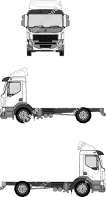 Volvo FE, 2013–2024 (Volv_131)