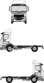 Volvo FE, 2013–2024 (Volv_134)