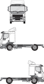 Volvo FE, 2013–2024 (Volv_140)