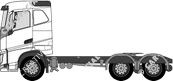 Volvo FH, 2013–2020