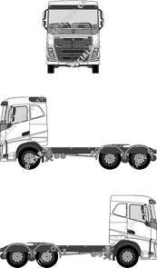 Volvo FH, 2013–2020 (Volv_143)