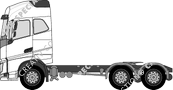 Volvo FH tracteur de semi remorque, 2013–2020