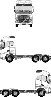Volvo FH, 2013–2020 (Volv_144)