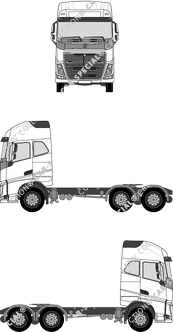 Volvo FH, 2013–2020 (Volv_145)