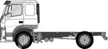 Volvo FM Chassis for superstructures, 2013–2020