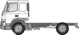 Volvo FMX Chassis for superstructures, 2013–2020