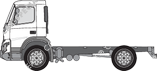 Volvo FMX Chassis for superstructures, 2013–2020