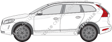 Volvo XC60, 2013–2017