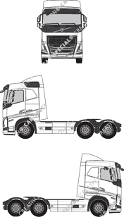 Volvo FH, actuel (depuis 2020) (Volv_171)