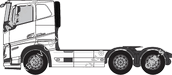 Volvo FH, actuel (depuis 2020)