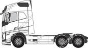 Volvo FH, actuel (depuis 2020)