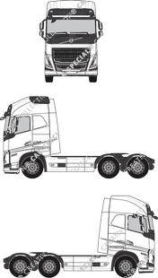Volvo FH, actuel (depuis 2020) (Volv_174)