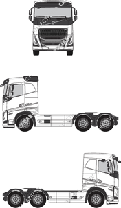Volvo FH, actuel (depuis 2020) (Volv_176)