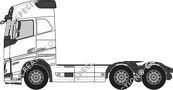 Volvo FH, actuel (depuis 2020)