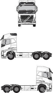 Volvo FH, actuel (depuis 2020) (Volv_177)
