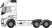 Volvo FH, actuel (depuis 2020)