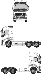 Volvo FH, actuel (depuis 2020) (Volv_178)