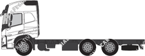 Volvo FM Chassis for superstructures, current (since 2020)