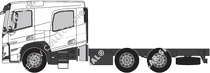 Volvo FM Chassis for superstructures, current (since 2020)