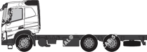 Volvo FMX, attuale (a partire da 2020)