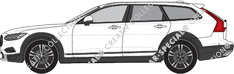 Volvo V90 station wagon, attuale (a partire da 2020)