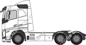 Volvo FH, actuel (depuis 2022)