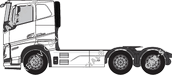 Volvo FH, actuel (depuis 2022)