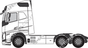 Volvo FH, actuel (depuis 2022)