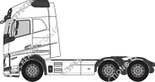 Volvo FH, actuel (depuis 2022)