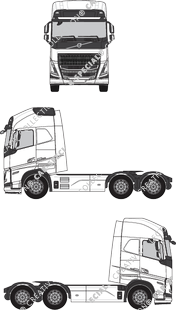 Volvo FH, actuel (depuis 2022) (Volv_212)