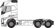 Volvo FH, actuel (depuis 2022)