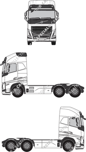 Volvo FH, actuel (depuis 2022) (Volv_216)