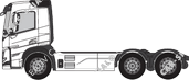 Volvo FM Electric Sattelzugmaschine, aktuell (seit 2022)